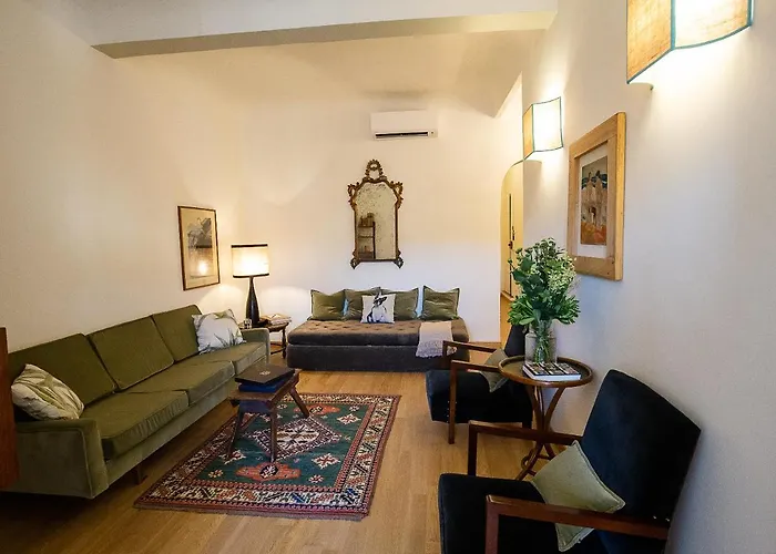 Apartament Acacia - Sambuco *